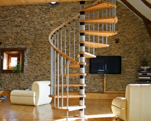Escalier