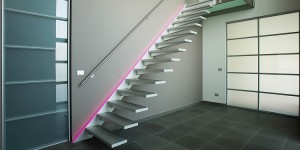 Les normes des escaliers