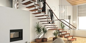 design des escaliers