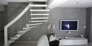 Design rampe escalier
