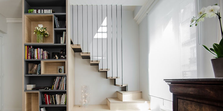 Escalier sur mesure