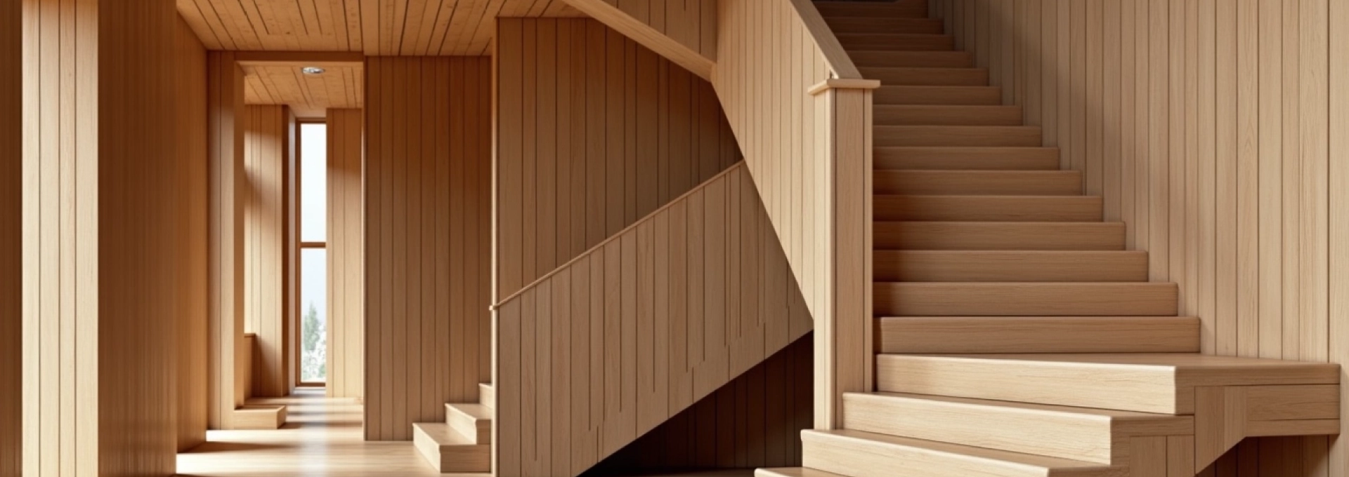 Pourquoi les escaliers en bois restent-ils intemporels malgré l’arrivée de nouveaux matériaux ?