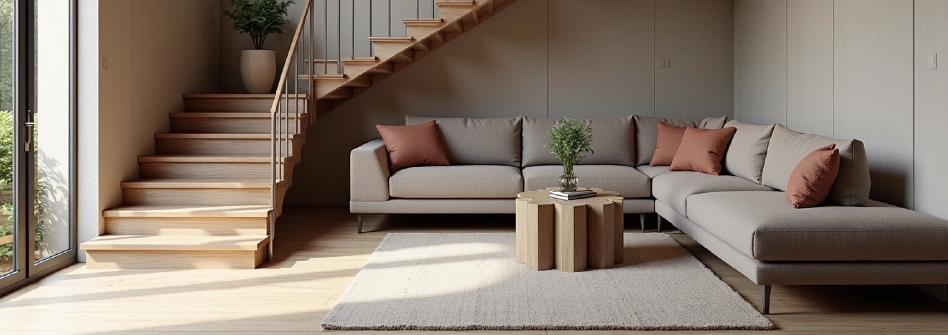 Pourquoi choisir un escalier sur-mesure plutôt qu’un modèle standard ?