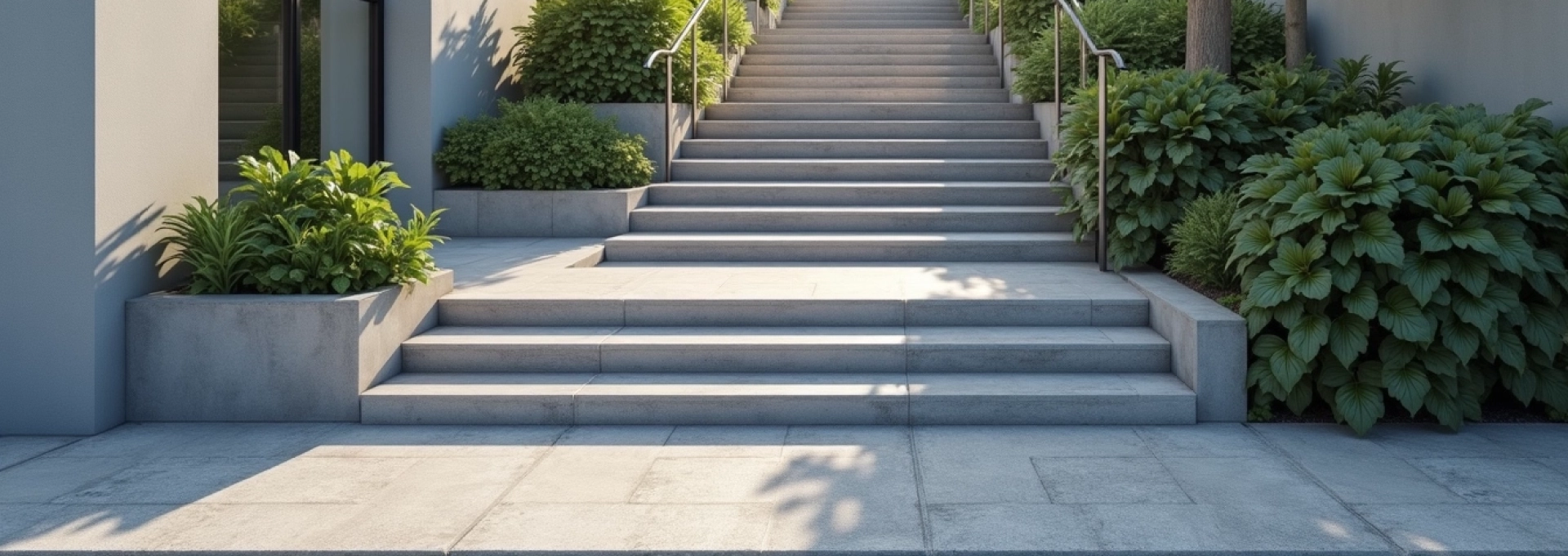 Quels matériaux sont les plus résistants pour un escalier extérieur exposé aux intempéries ?