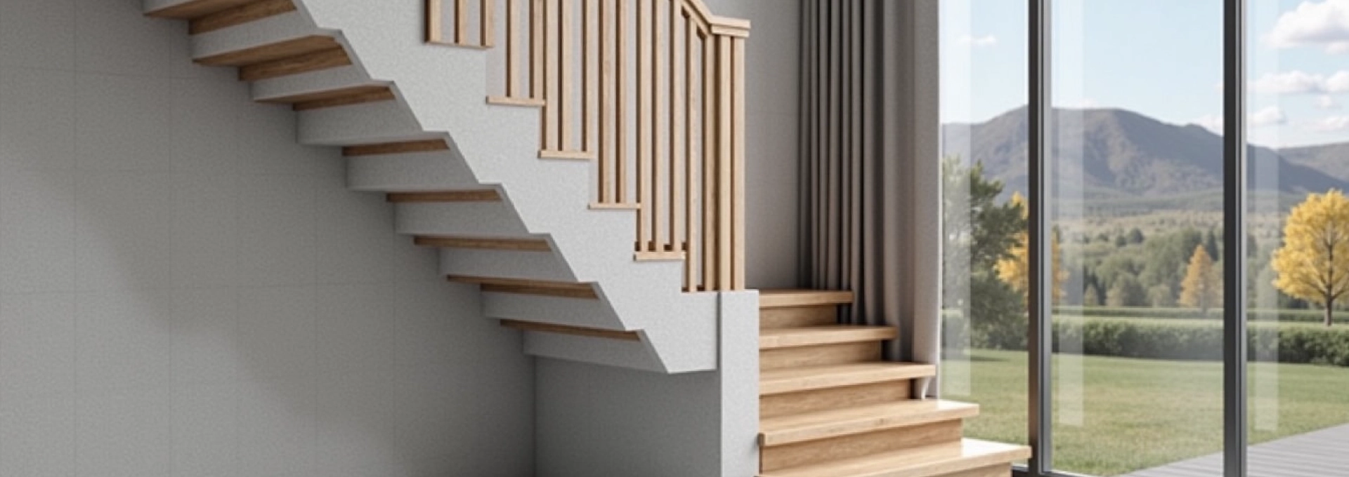 Qu’est-ce qu’un marche-bloc et dans quel type d’escalier est-il le plus utilisé ?