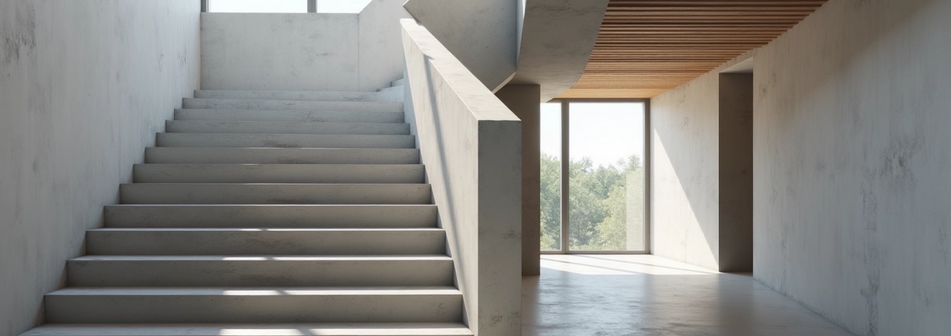 Quels sont les atouts d’un escalier maçonné en béton par rapport aux escaliers préfabriqués ?