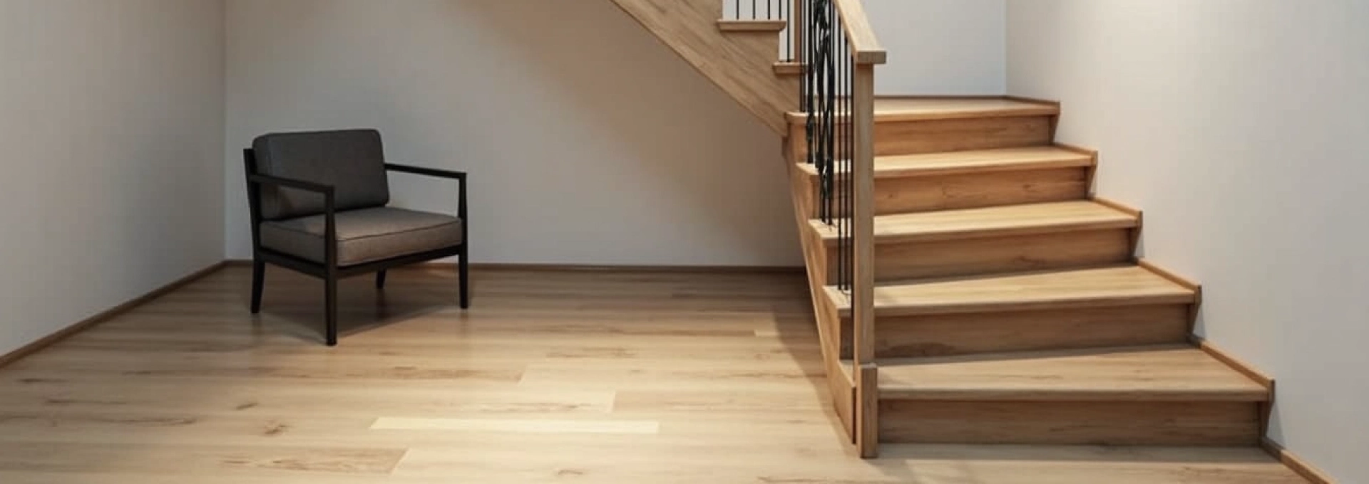 Quelles solutions simples existent pour moderniser l’habillage d’un vieil escalier ?
